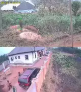 CCTV Captures Ekpoma Kidnapping, 24 Hours After Anti-Abduction Protest