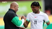 Chelle Explains Chukwueze Substitution After Nigeria's AFCON 2025 Semifinal Loss to Morocco