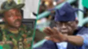 Colonel Mohammed Ma'aji Identified as Mastermind Behind Foiled Coup Against President Tinubu