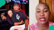 Cubana Chiefpriest's Wife Deangels Warns 'Side Chicks', Hellen Ati Fires Back