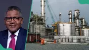 Dangote Refinery Suspends Petrol Sales Amid Maintenance, Price Hike Triggers Market Concerns