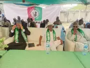 Datti Baba-Ahmed Declares 2027 Presidential Bid, Vows to Stabilise Labour Party