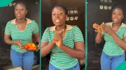 Daughter's Heartfelt Plea for Mum's Struggling Tomato Business in Lagos