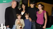 David Gilmour's 8 Children: Meet the Family Behind the Pink Floyd Legend