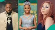 Davido Paternity Drama: Alleged Daughter's Mom Calls for US Intervention, Leaked Chats Revealed