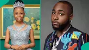 Davido's Alleged Daughter Anu Adeleke Fires Back Over DNA Test Discrepancies