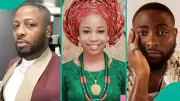 Davido's DNA Saga: Tunde Ednut Defends Singer, Points to Children's Unique Trait