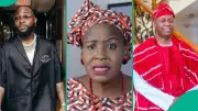 Davido's Father Plans Legal Action Against Kemi Olunloyo Over Paternity Claims