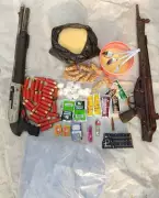 Delta Police Foil Kidnap Plot, Recover Guns and Fugitives' Garri