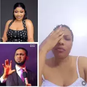 Doris Ogala Defies Pastor Chris Okafor: 'You Can't Silence Me'