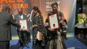 Dr. Folashade Olukoya Wins EuroStar Luminary Award for Creative Excellence
