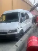 Driver Killed in Lagos Bus Collision at Independence Tunnel