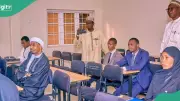 Emir Sanusi Finds Greatest Joy in Classroom as He Pursues Third Bachelor's Degree in Law