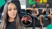 Emotional Beach Video of Anthony Joshua with Late Friends Resurfaces After Tragic Accident