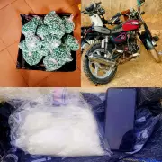 Enugu Police Nab Drug Dealer Posing as Dispatch Rider, Recover Tramadol and Meth