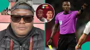 Ex-FIFA Official Slams Referee Laryea's 'Awful' Officiating in Nigeria's AFCON 2025 Loss to Morocco