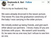 Ex-Husband's Reaction to Her Dating Better Men Sparks Debate on Nigerian Male Ego