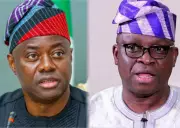 Fayose Labels Makinde as 'Emergency Opposition Mouthpiece' After Alleged Tinubu Snub