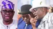 Fayose Questions Fubara's '001' Claim, Draws Parallel with Tinubu's Lagos Control