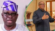 Fayose Warns ADC: Party Faces Irrelevance Without Peter Obi in 2027