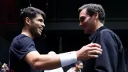Federer Says 'Count Me Out' of Alcaraz Coaching Rumours