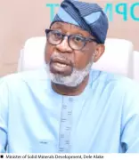 FG Dismisses Northern Elders' Claim Over Lagos Gold Refinery Location