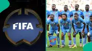 FIFA Sends Warning to DR Congo Over Player Eligibility, Nigeria's World Cup Fate Hangs in Balance