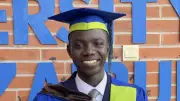 From Edo IDP Camp to US PhD: Ishaku Amos' Academic Triumph