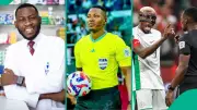 Ghanaian Doctor's AFCON Referee Comment Sparks Outrage Among Nigerians