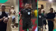 Ghanaian Referee Laryea Becomes Celebrity After AFCON 2025, Faces Mixed Reactions
