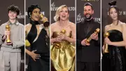 Golden Globes 2026 Winners: Full List of Nigerian Stars & Global Honours