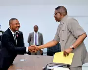 Gov. Otu Inaugurates Egbung as Bekwarra LG Chairman, Urges Service-Driven Leadership