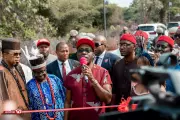 Governor Soludo Commissions 5km Road Built by Industrialist in Anambra