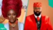 Harrysong's Ex-Wife Alexer Peres Breaks Down, Accuses Singer of Harassment, Gives Up Custody