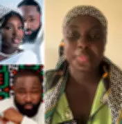 Harrysong's Ex-Wife Alexes Peres Relinquishes Child Custody Amid Allegations of Harassment