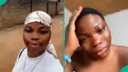 Heartbroken Nigerian Lady Reveals Mother's Final Words, Names Killer in Viral TikTok Post