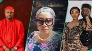 Israel DMW Denies Kemi Olunloyo's Claims About Davido's Twins: 'None Are Autistic'