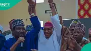 Kano Governor Abba Kabir Yusuf Officially Joins APC After NNPP Exit