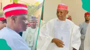 Kano Political Earthquake: 22 State Lawmakers Join APC After Governor Yusuf's NNPP Exit