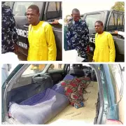 Kebbi Man Arrested for Allegedly Killing Wife with Hoe Handle