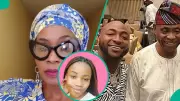 Kemi Olunloyo Blasts Davido's Father Over Paternity Saga, Reveals Anu's Account Details