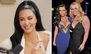 Kim Kardashian Admits Using Britney Spears' Name for Fame in Early 2000s