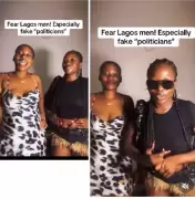 Lagos Night Out Drama: Man Allegedly Snatches Back Sprayed Naira Notes