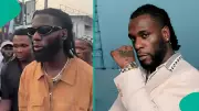 Lagos Street Boys Cheer Fake Burna Boy in Viral Prank Video