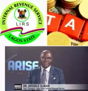 LIRS Chairman Debunks Account Seizure Claims, Explains Legal Tax Recovery Process