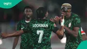 Lookman Addresses Osimhen Rift After Nigeria's 4-0 AFCON 2025 Win Over Mozambique