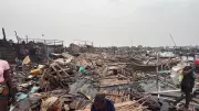 Makoko Demolitions: 30,000 Displaced as Lagos Clears Floating Slum