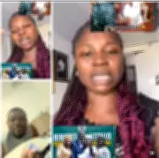 Marital Drama Erupts Online: Wife Claims Millions Spent on Husband, He Counters with Repayment Story