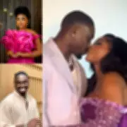 Mercy Aigbe's On-Screen Kiss with Younger Co-Star Sparks Social Media Debate