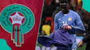Moroccan Star Saibari Apologizes to Senegal's Mendy After Towel Incident at AFCON 2025